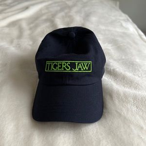 Tigers Jaw 2023 Tour Dad cap